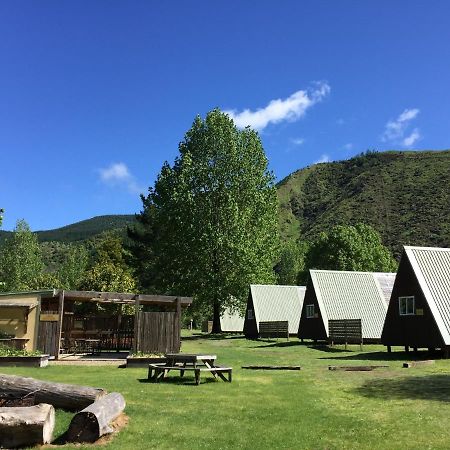 Mohaka River Farm Te Haroto 외부 사진