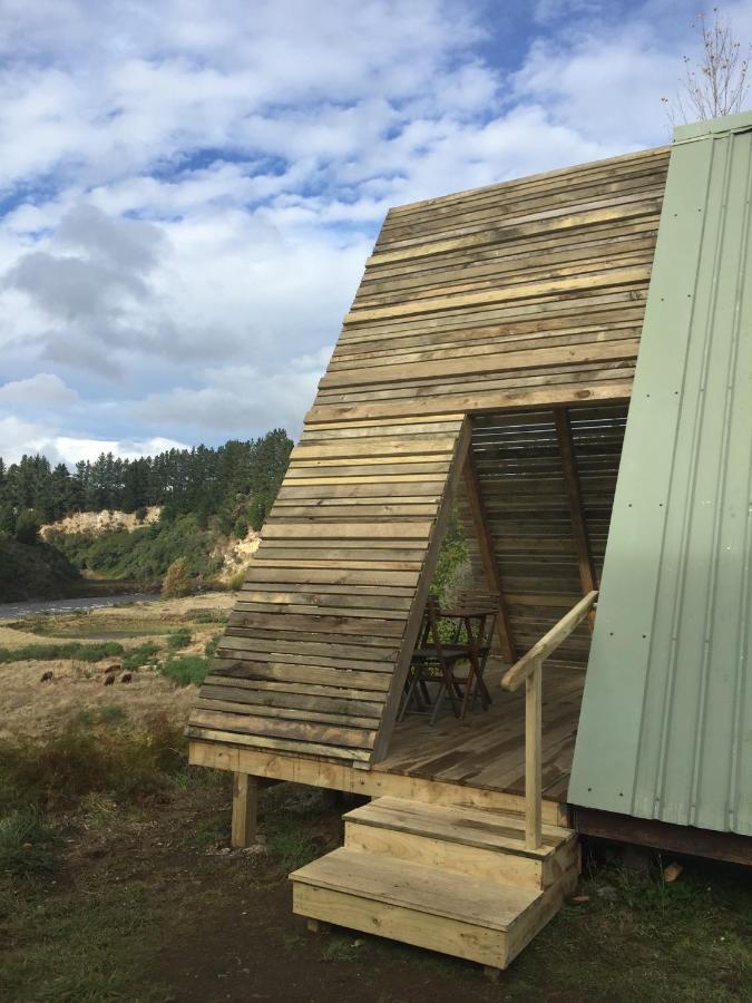 Mohaka River Farm Te Haroto 외부 사진