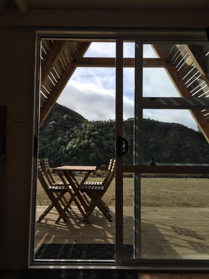 Mohaka River Farm Te Haroto 외부 사진