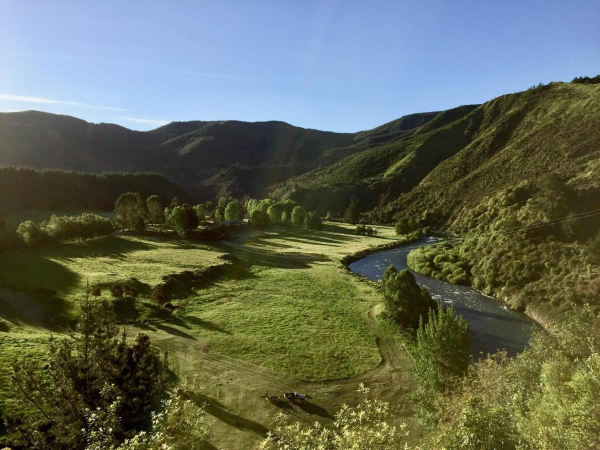 Mohaka River Farm Te Haroto 외부 사진