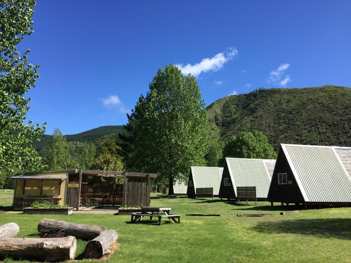 Mohaka River Farm Te Haroto 외부 사진
