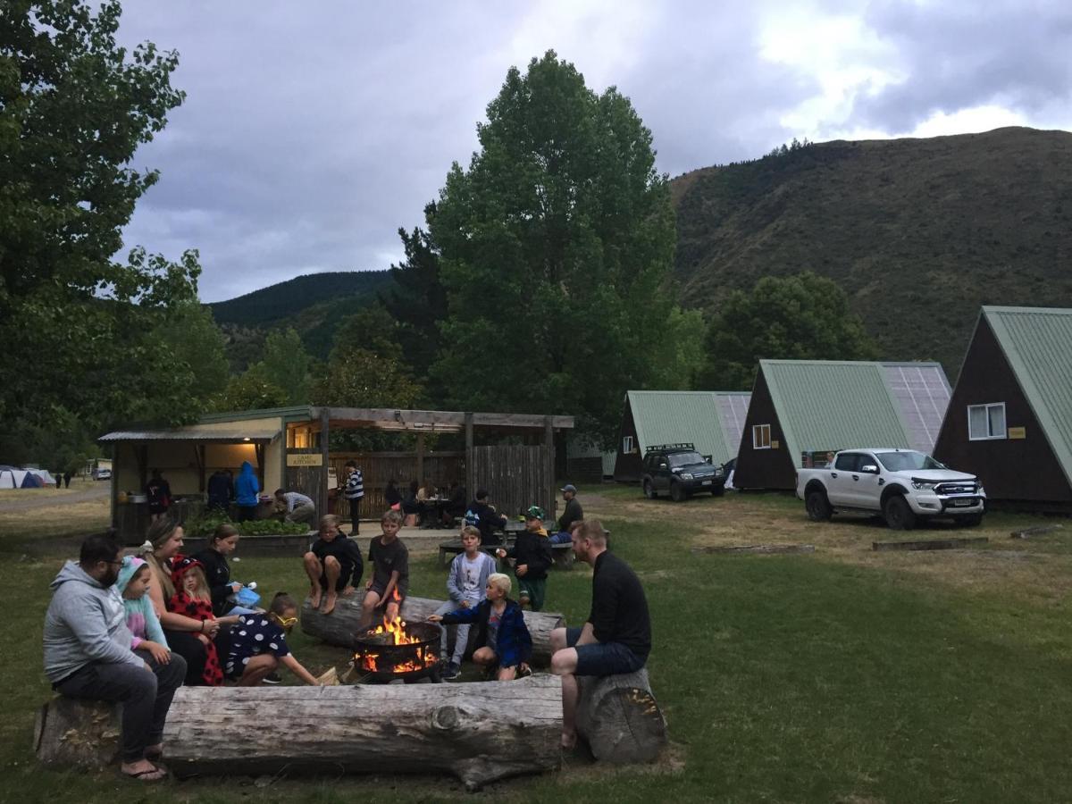Mohaka River Farm Te Haroto 외부 사진