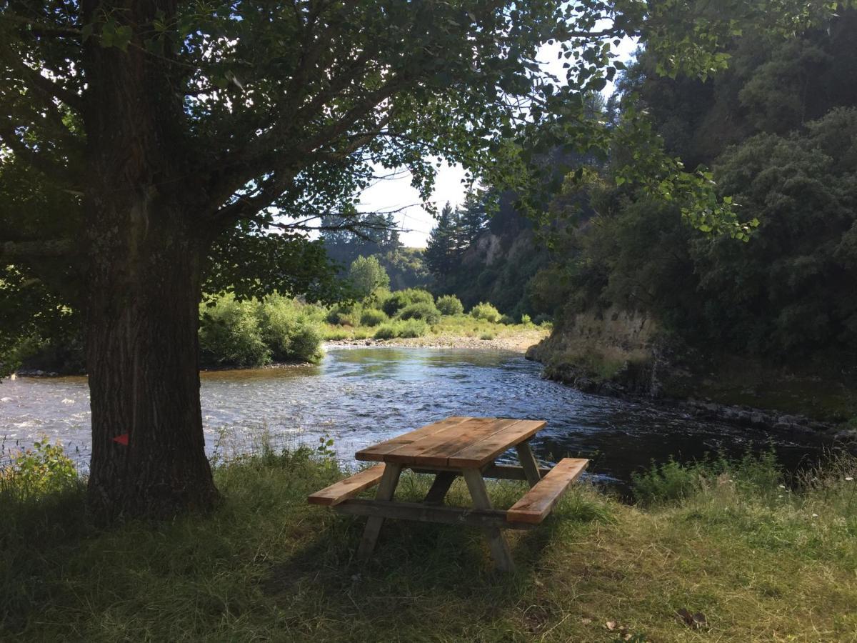 Mohaka River Farm Te Haroto 외부 사진
