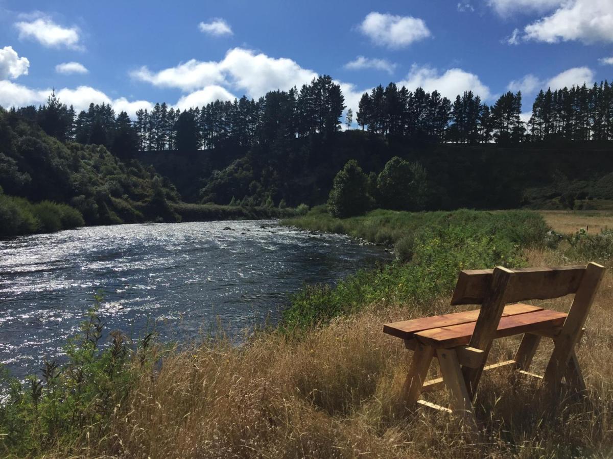 Mohaka River Farm Te Haroto 외부 사진