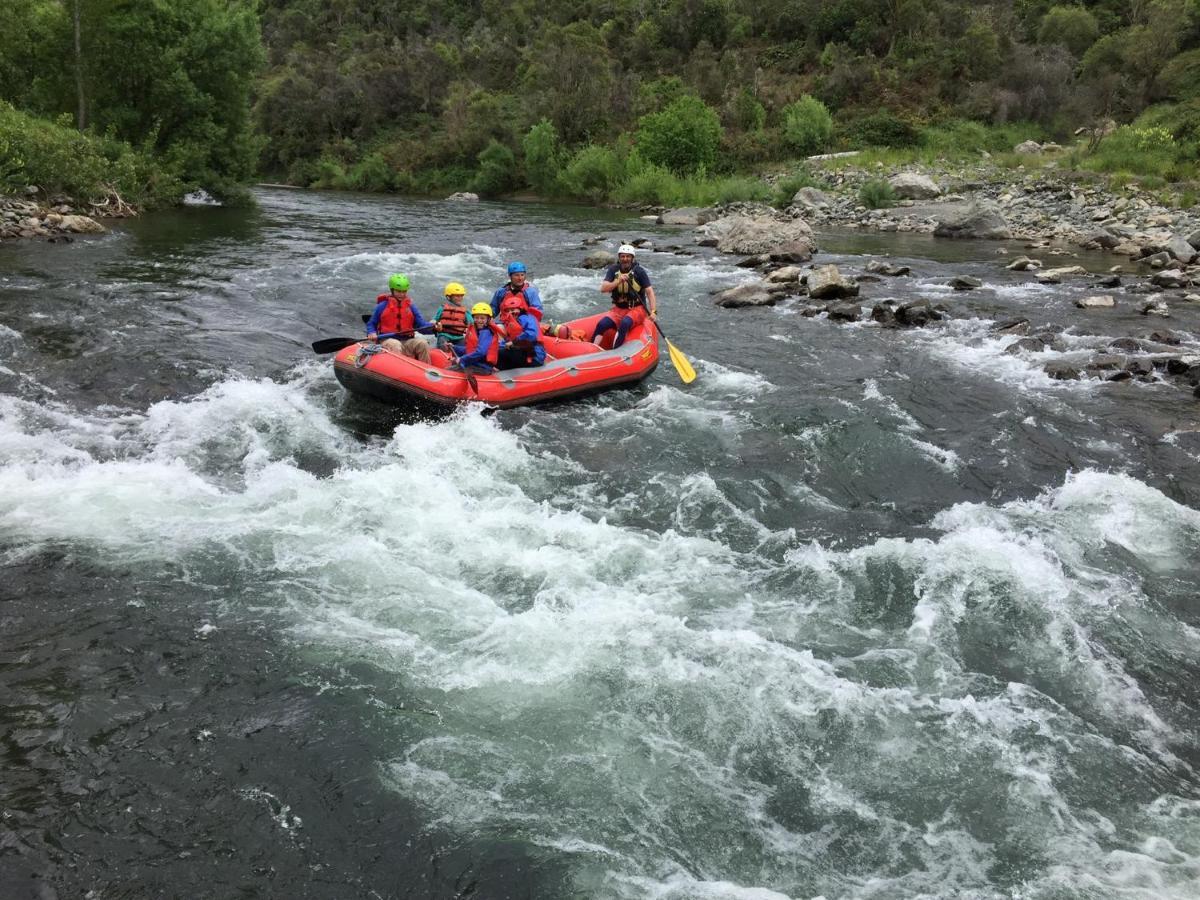 Mohaka River Farm Te Haroto 외부 사진