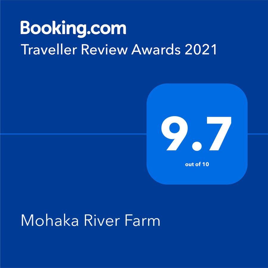 Mohaka River Farm Te Haroto 외부 사진