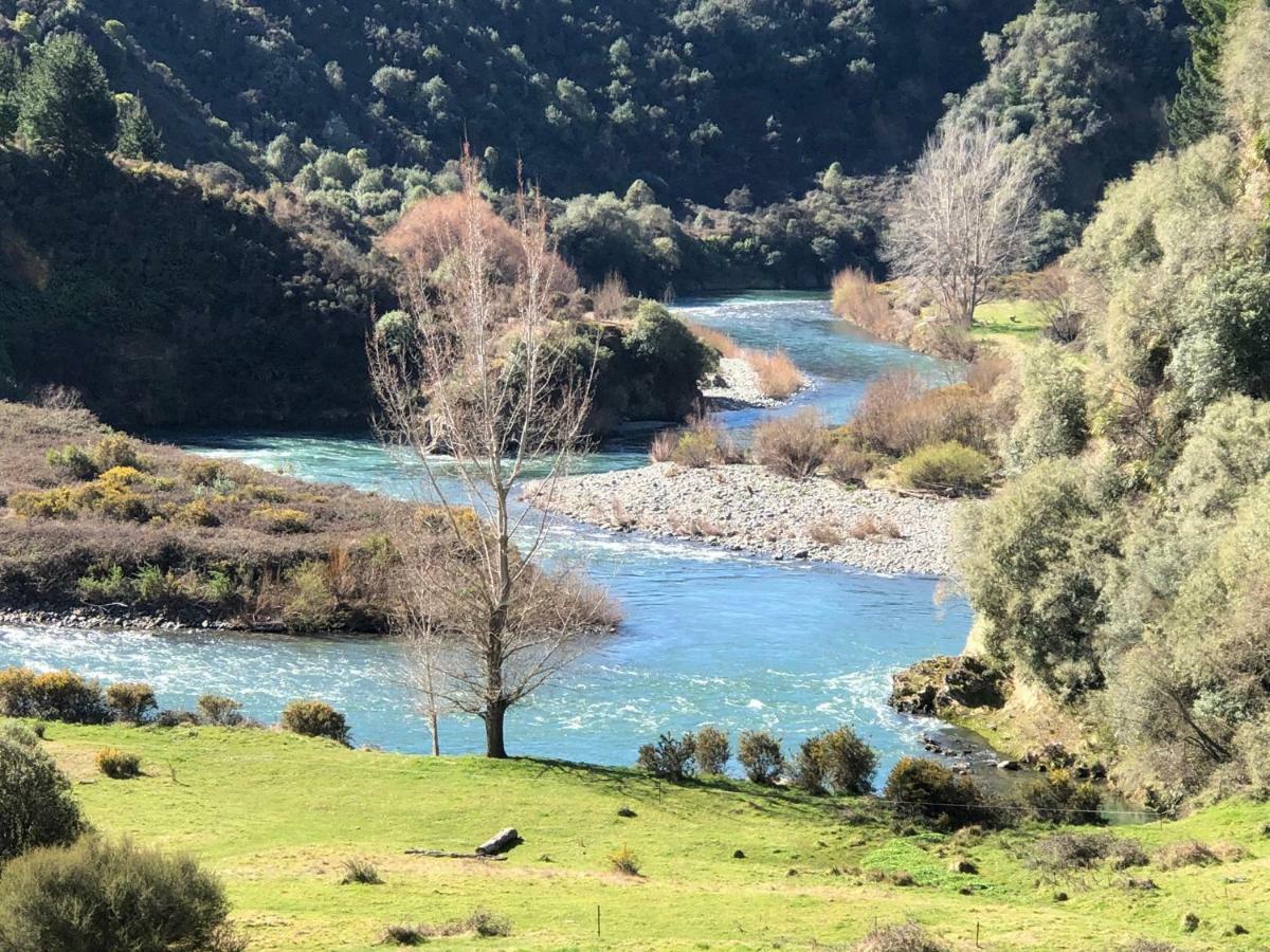 Mohaka River Farm Te Haroto 외부 사진