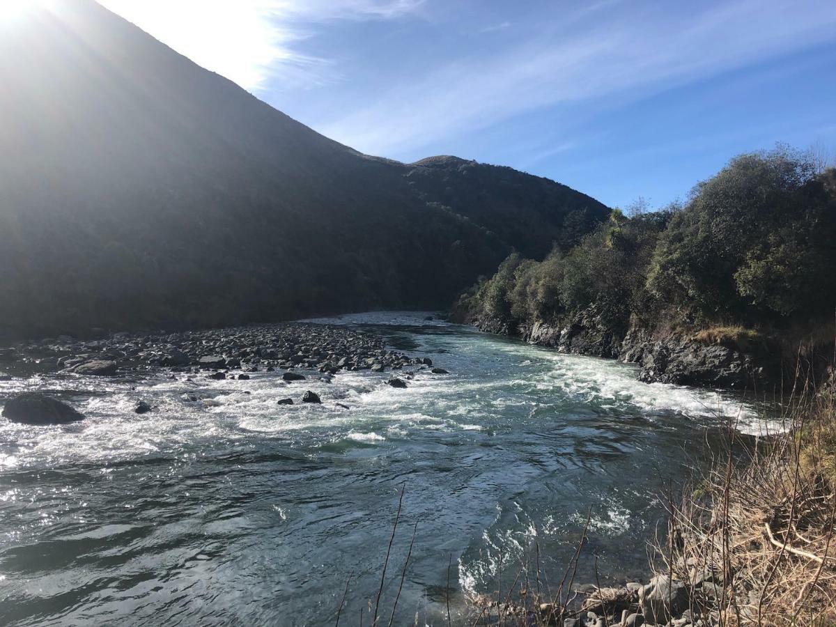 Mohaka River Farm Te Haroto 외부 사진