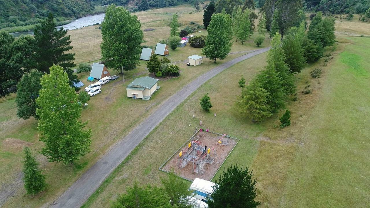 Mohaka River Farm Te Haroto 외부 사진