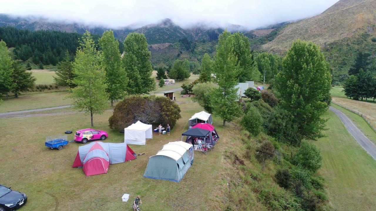 Mohaka River Farm Te Haroto 외부 사진