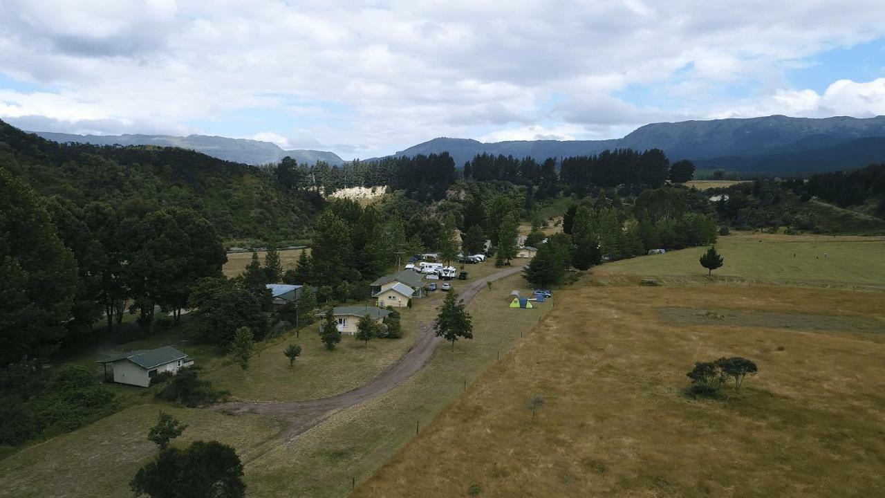 Mohaka River Farm Te Haroto 외부 사진