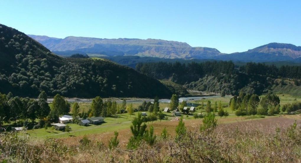 Mohaka River Farm Te Haroto 외부 사진