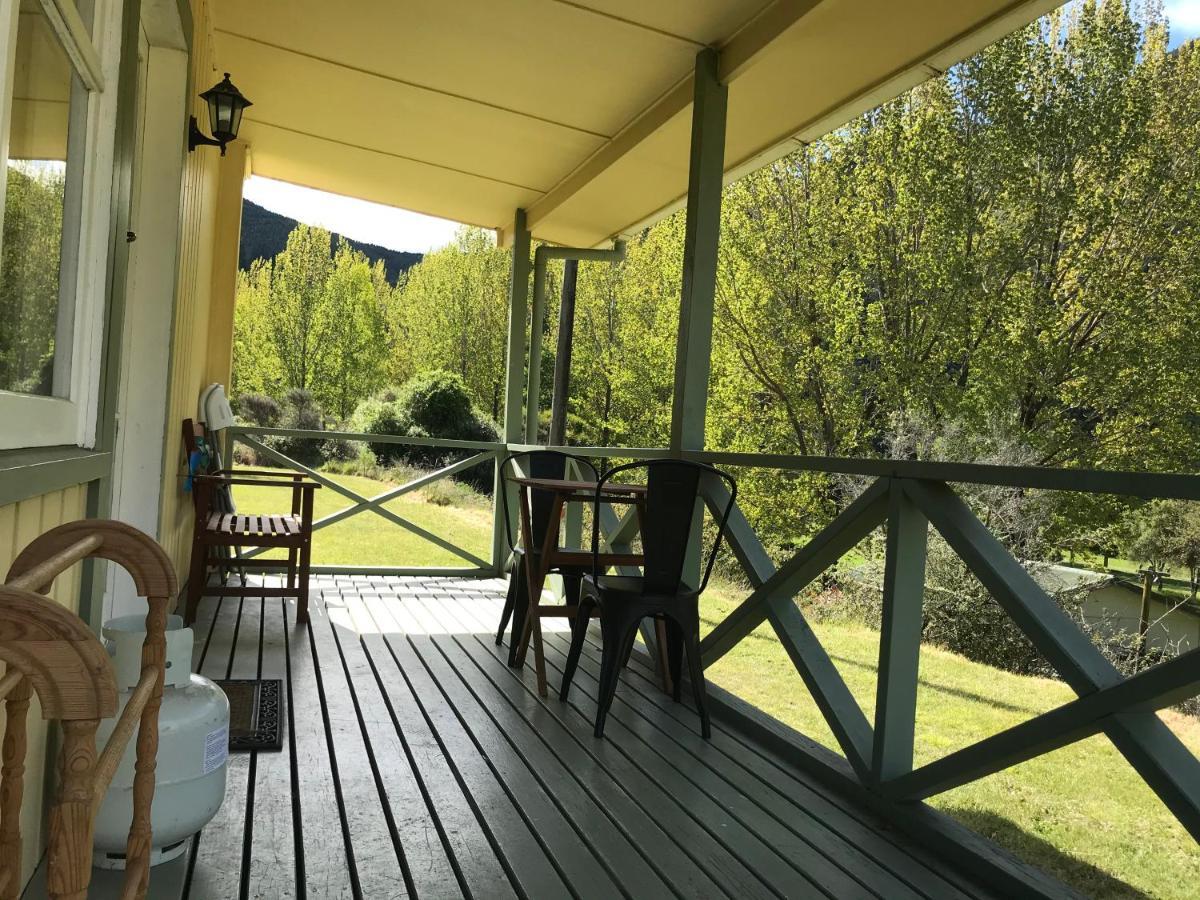 Mohaka River Farm Te Haroto 외부 사진