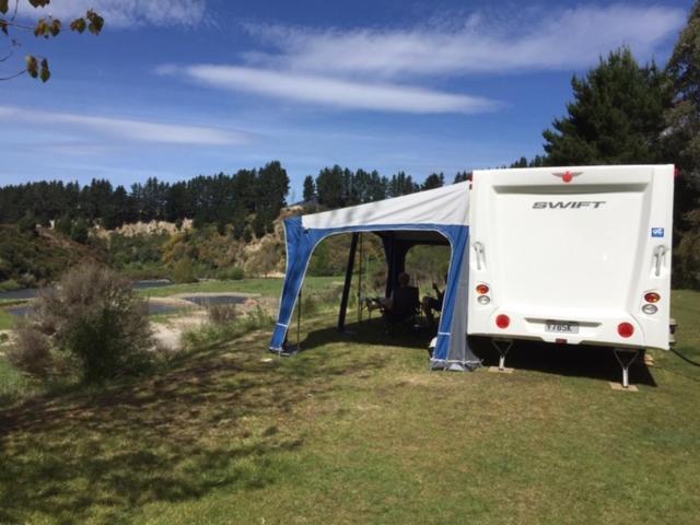 Mohaka River Farm Te Haroto 외부 사진