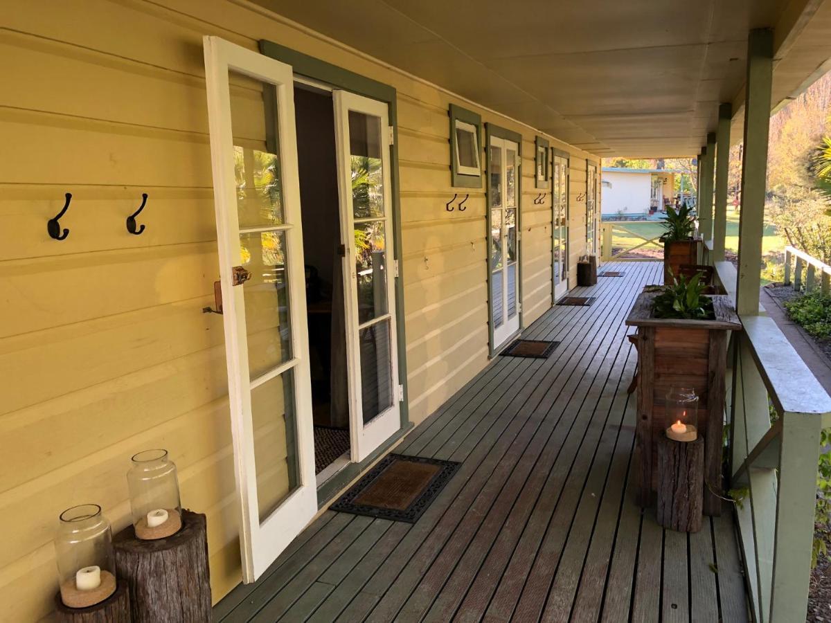 Mohaka River Farm Te Haroto 외부 사진